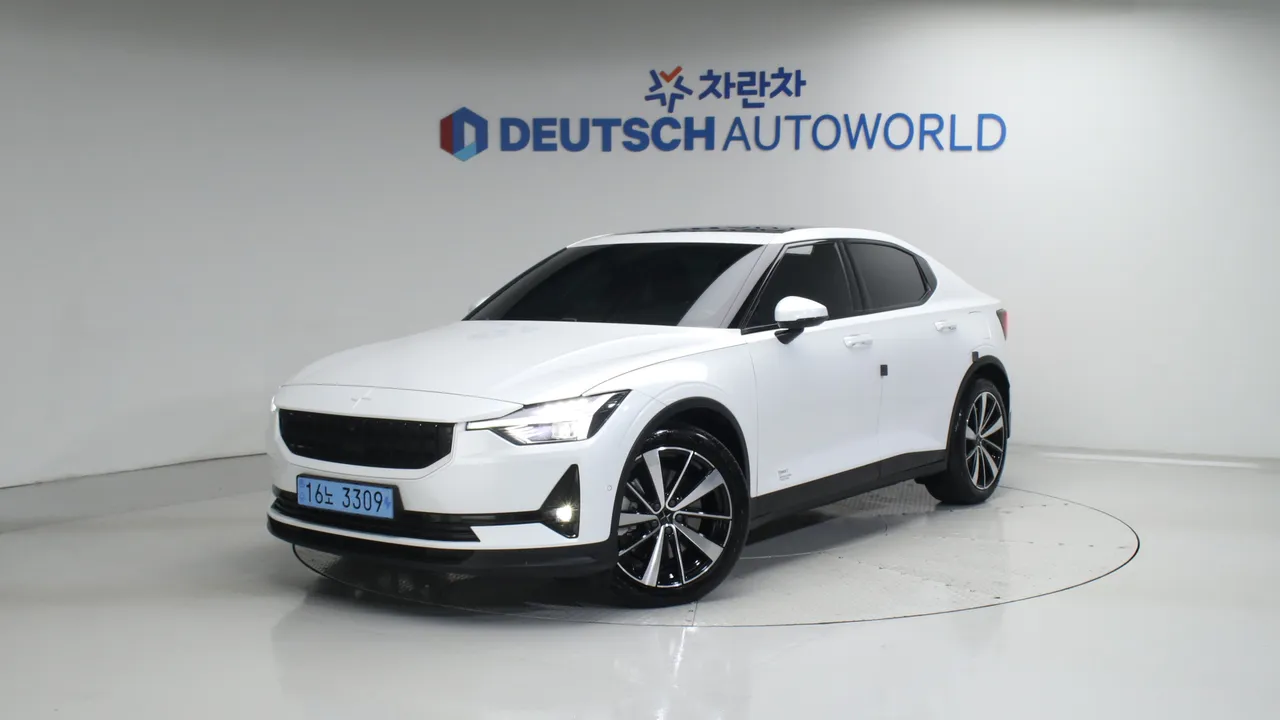 Polestar Polestar 2 78kWh Long Range Single Motor 2WD