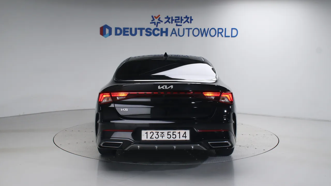 Kia K5 — miniaturë 4