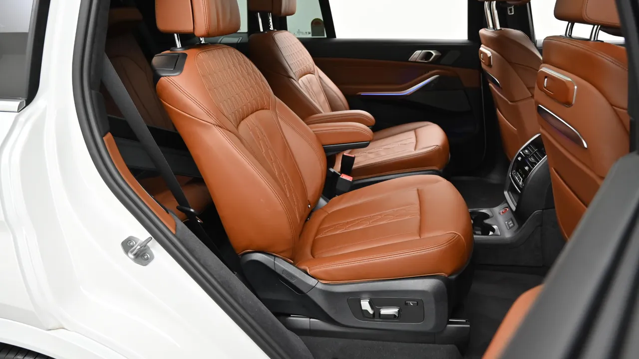 BMW X7 — miniaturë 12
