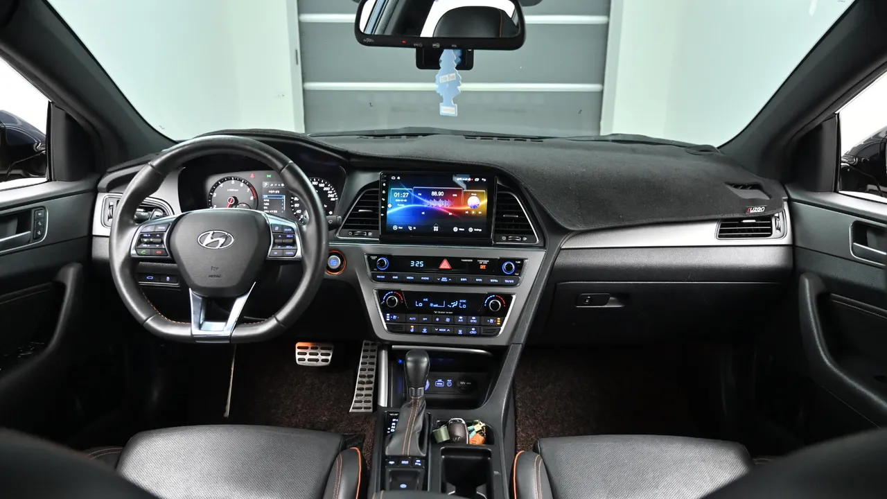 Hyundai Sonata — miniaturë 7