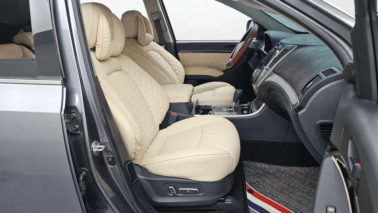 Hyundai Veracruz — miniaturë 10