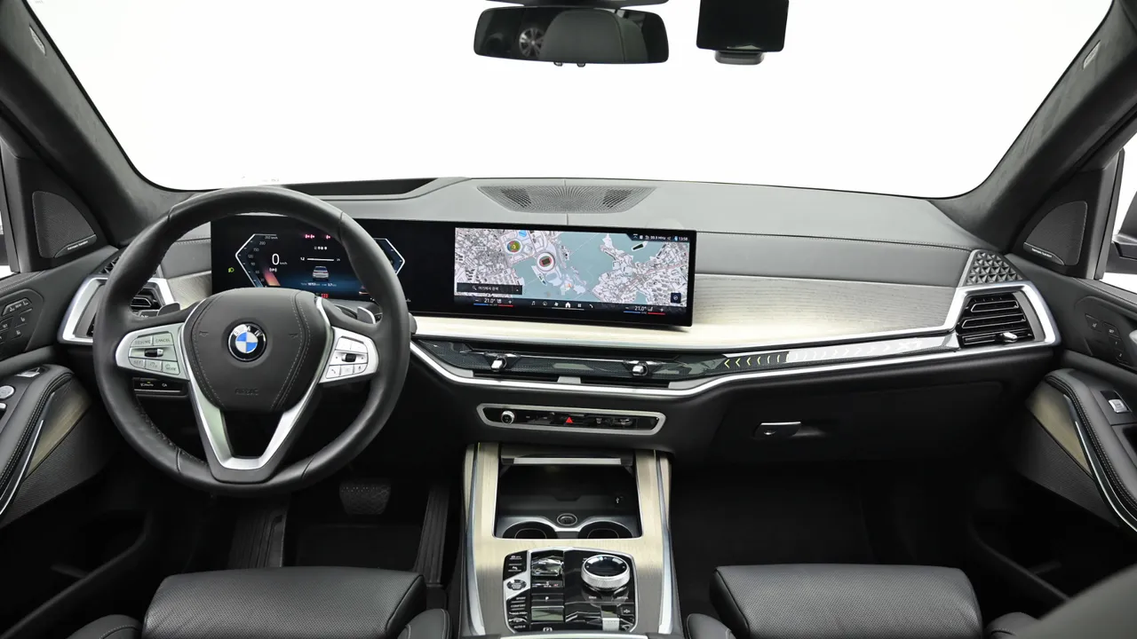 BMW X7 — miniaturë 23