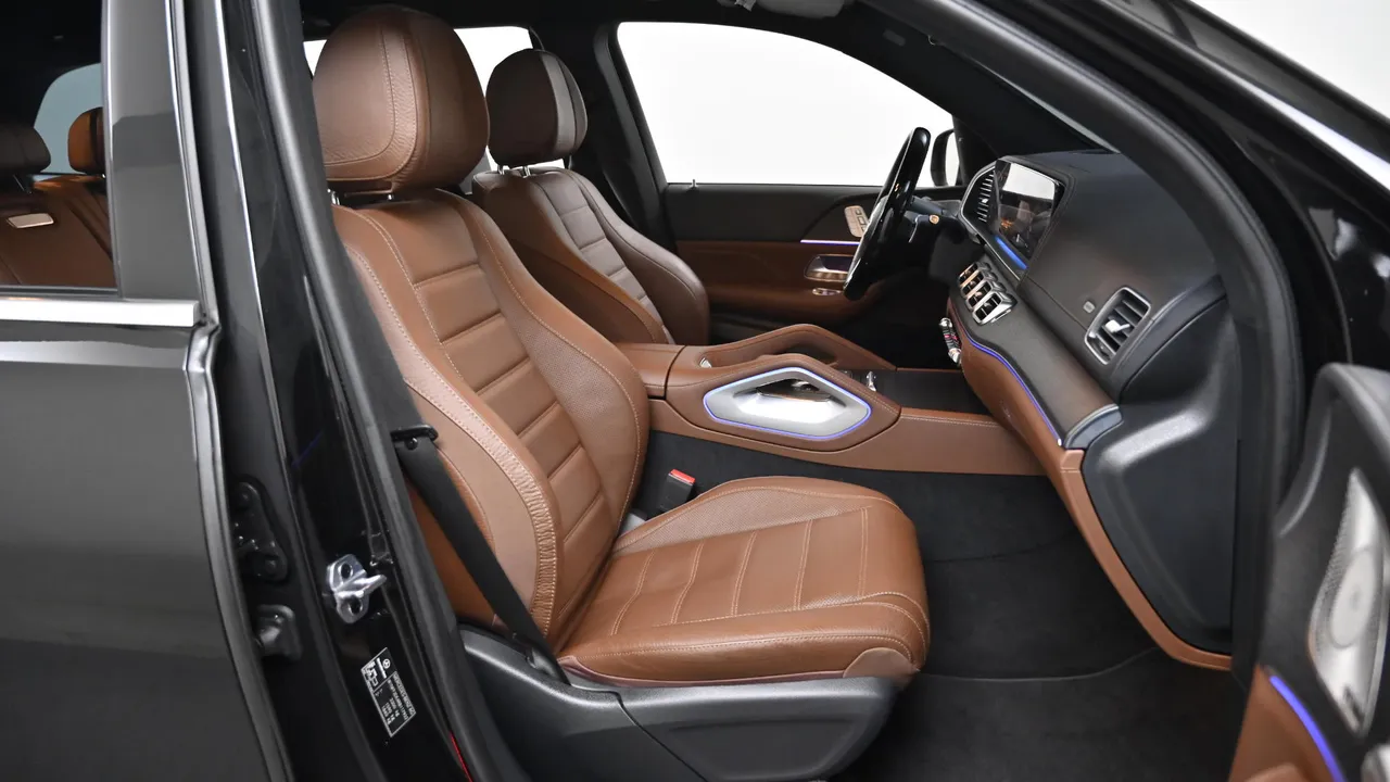 Mercedes-Benz GLS-klasse — miniaturë 10