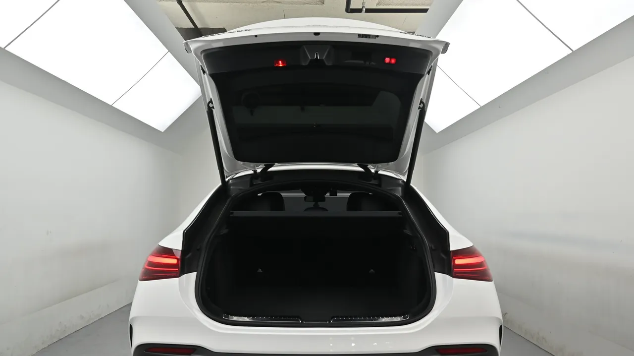 Mercedes-Benz GLE — miniaturë 28