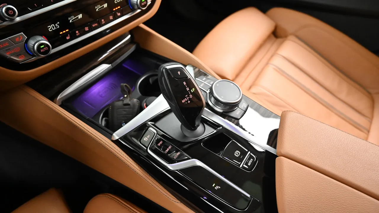 BMW 5er — miniaturë 9