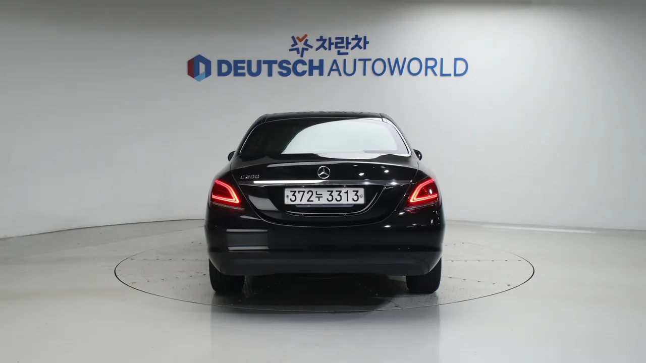 Mercedes-Benz C-klasse — miniaturë 4