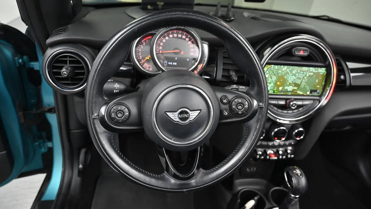 MINI Convertible — miniaturë 22