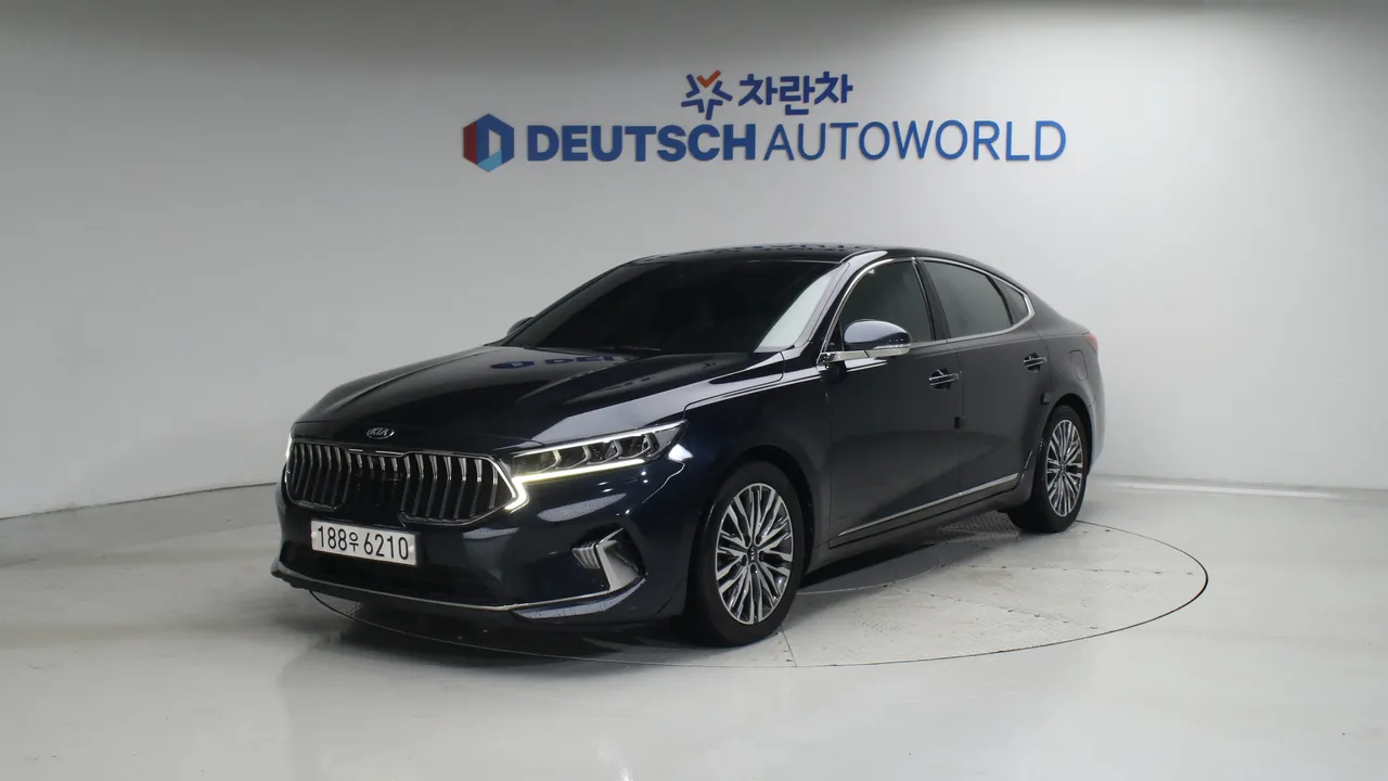 Kia K7 3.0 GDI 시그니처 — foto 1
