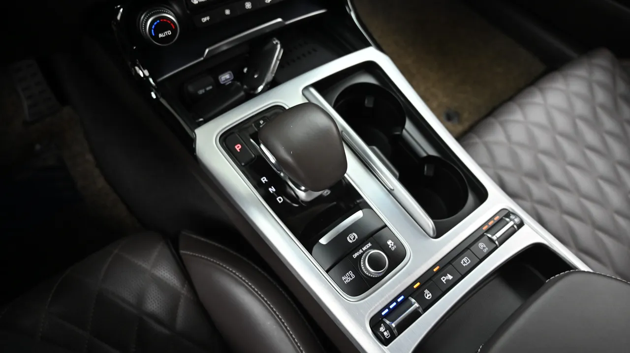 Kia Stinger — miniaturë 9