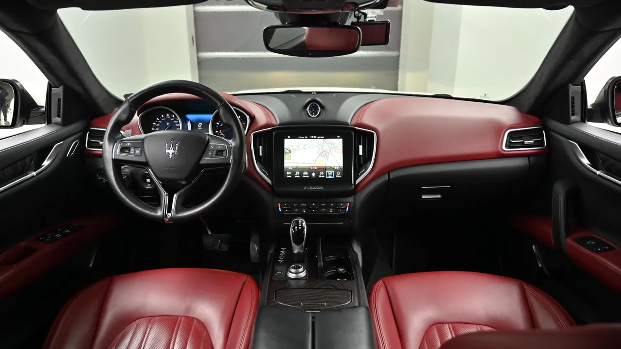 Maserati Ghibli 3.0S Q4
