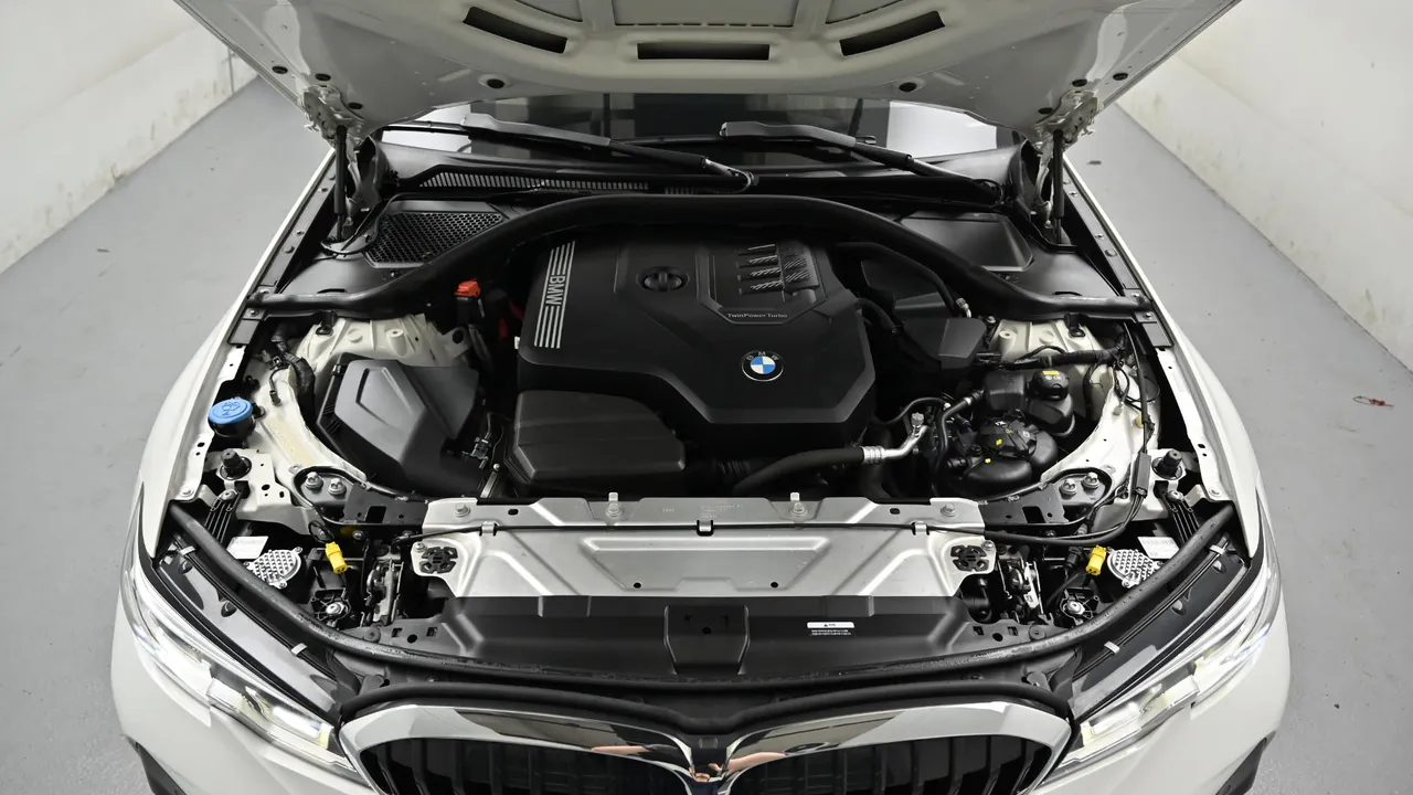 BMW 3er — miniaturë 6