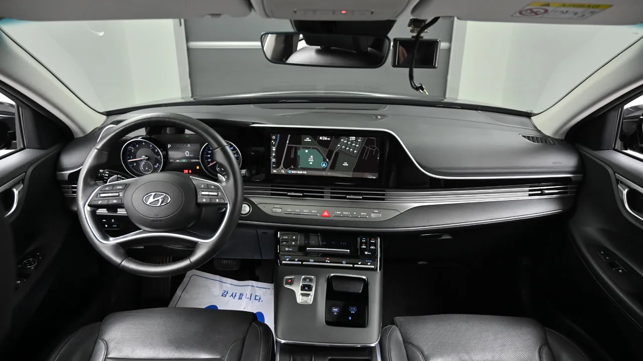 Hyundai Grandeur — miniaturë 7