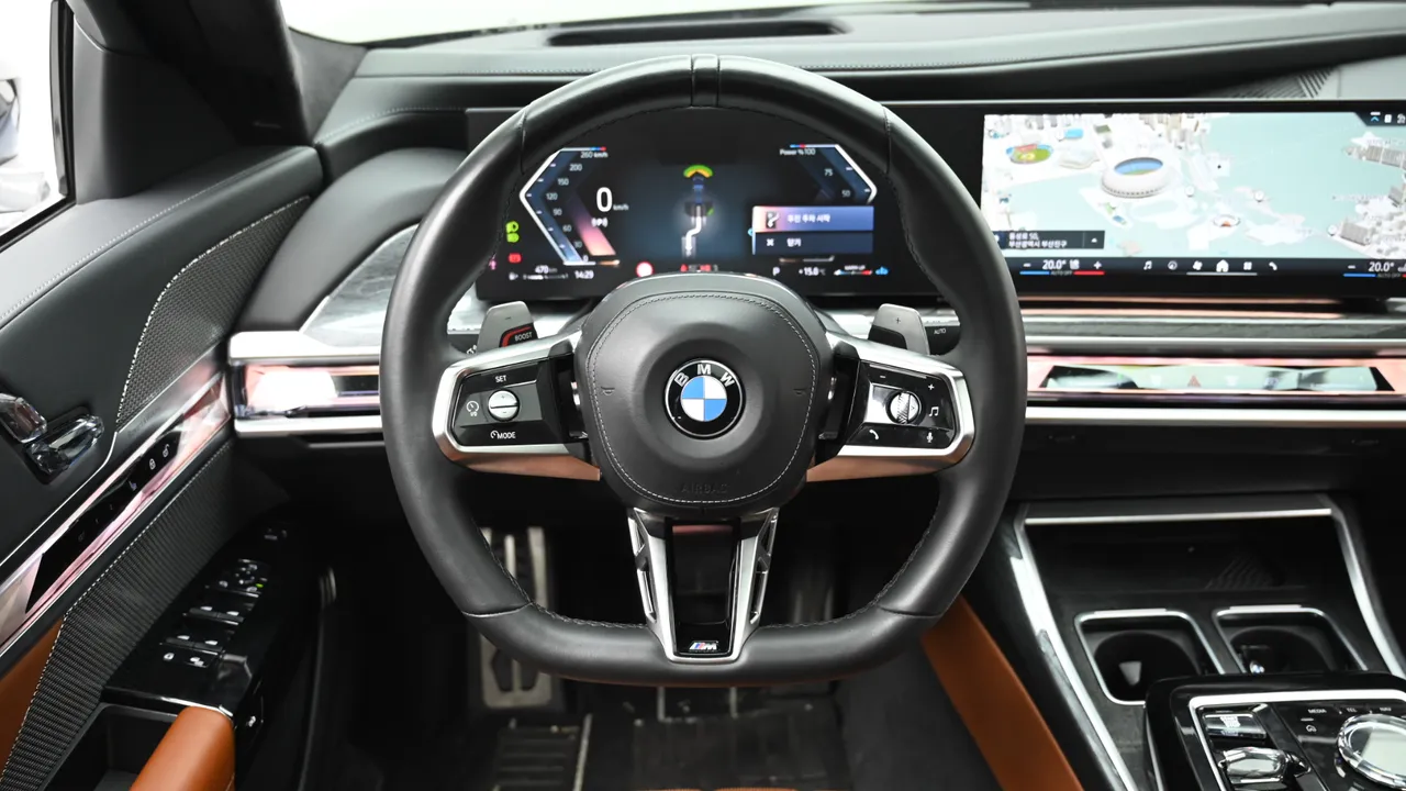 BMW 7er — miniaturë 22