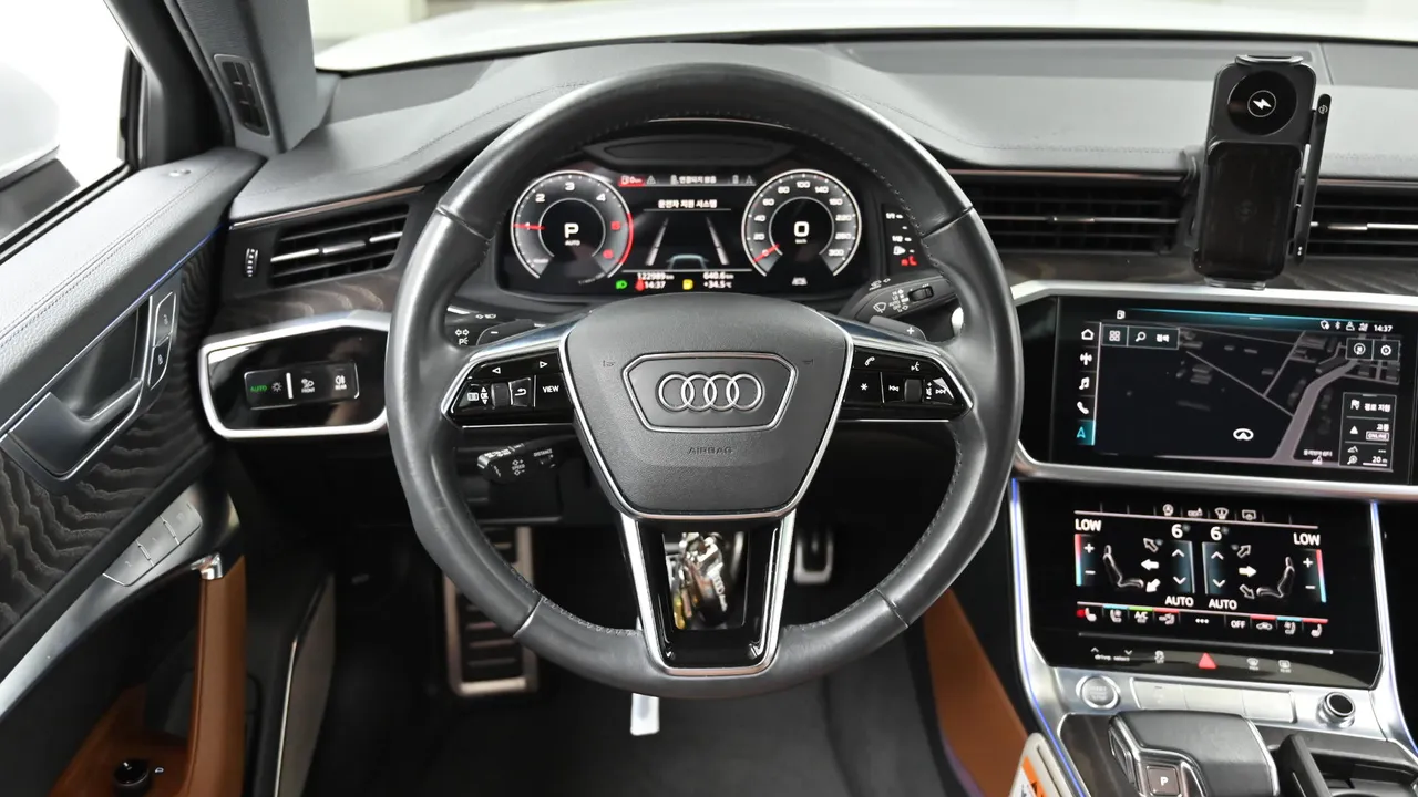Audi A6 — miniaturë 13