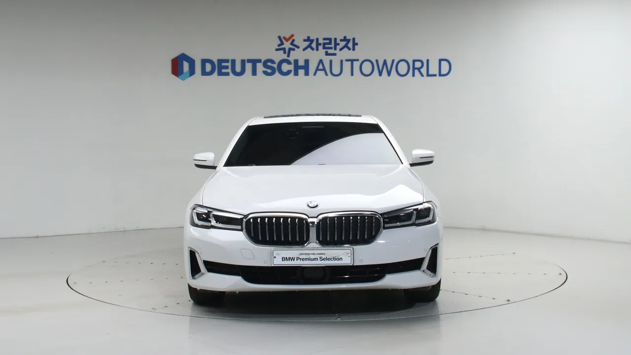 BMW 5er — miniaturë 3