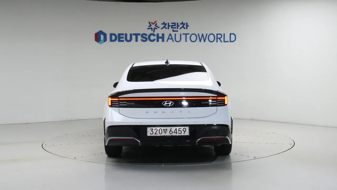 Hyundai Sonata — miniaturë 4