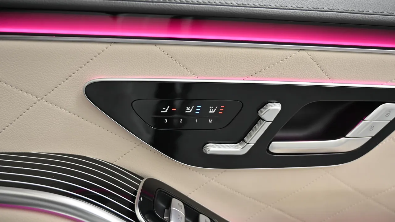 Mercedes-Benz S-klasse — miniaturë 25