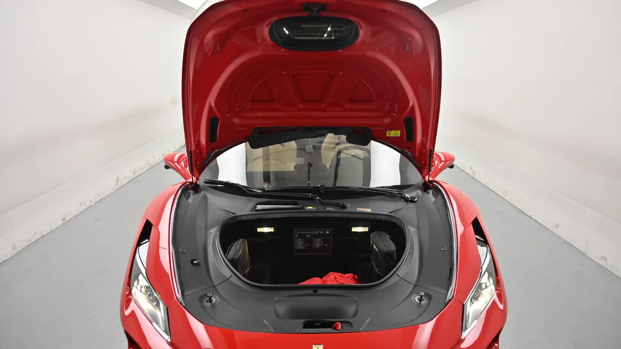 Ferrari F8 Tributo — miniaturë 18