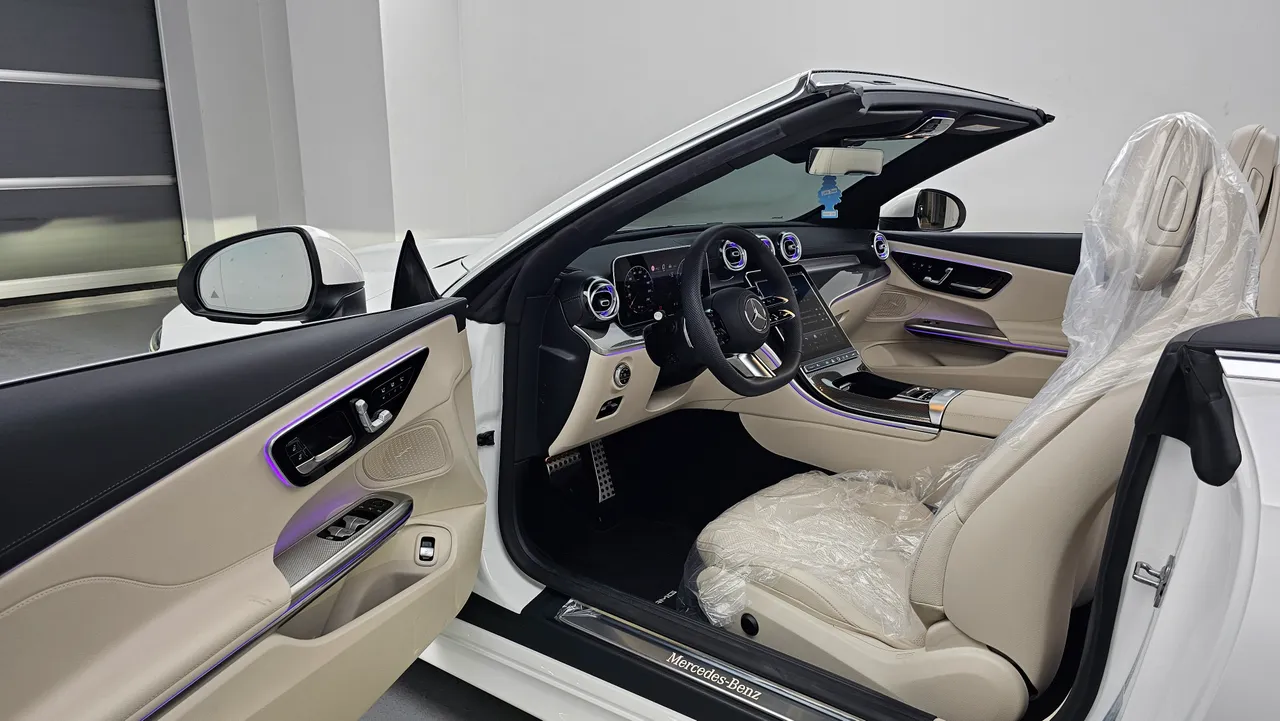 Mercedes-Benz CLE-klasse — miniaturë 11