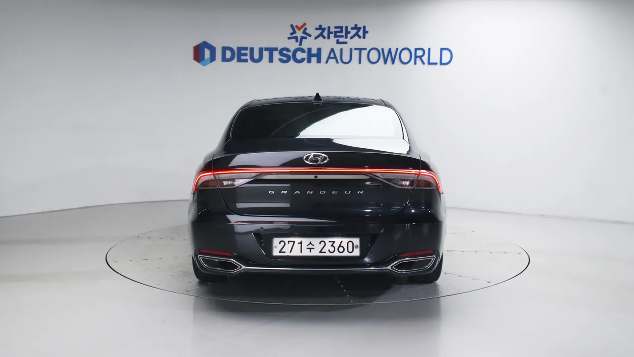Hyundai Grandeur — miniaturë 4