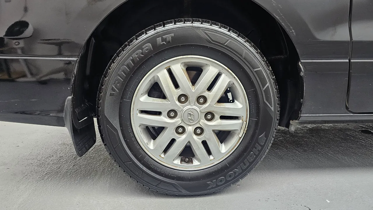 Hyundai Starex — miniaturë 5