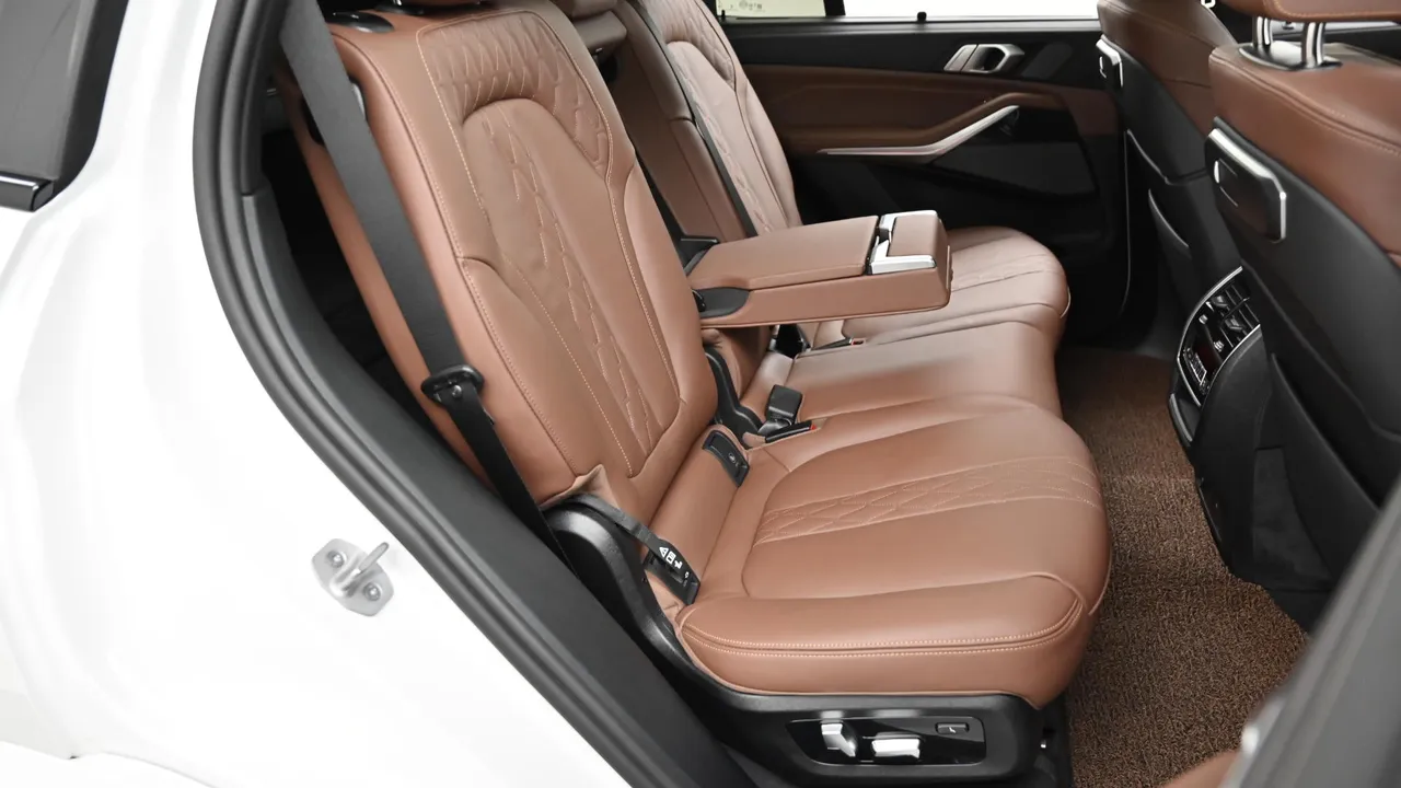 BMW X5 — miniaturë 12