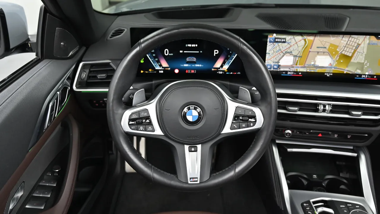 BMW 4er — miniaturë 13