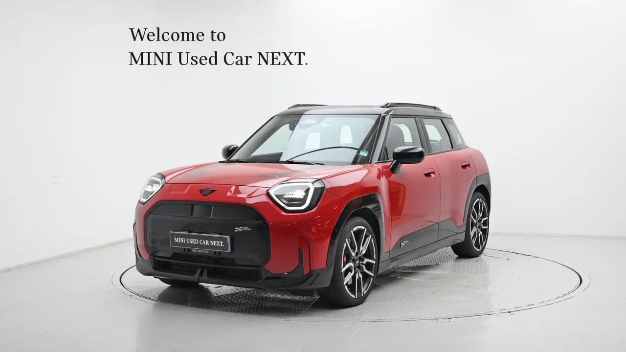 Mini Aceman 1st Generation 54.2kWh E Classic