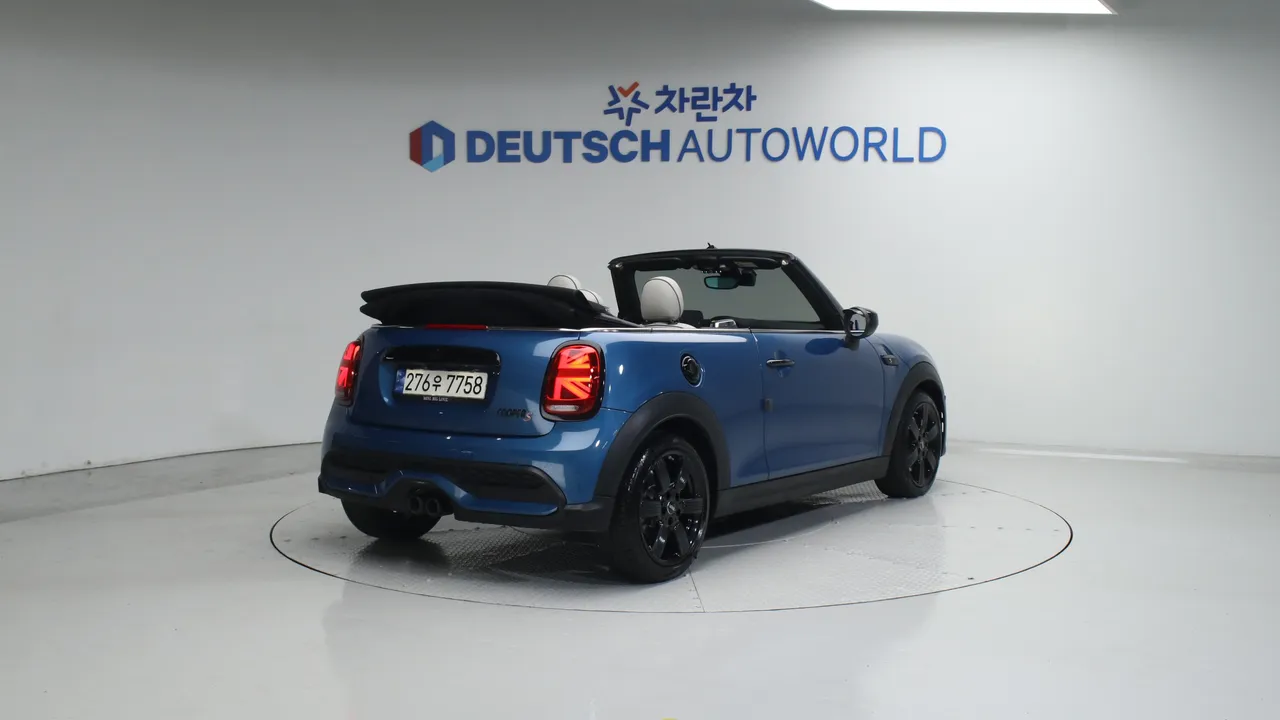 MINI Convertible — miniaturë 2