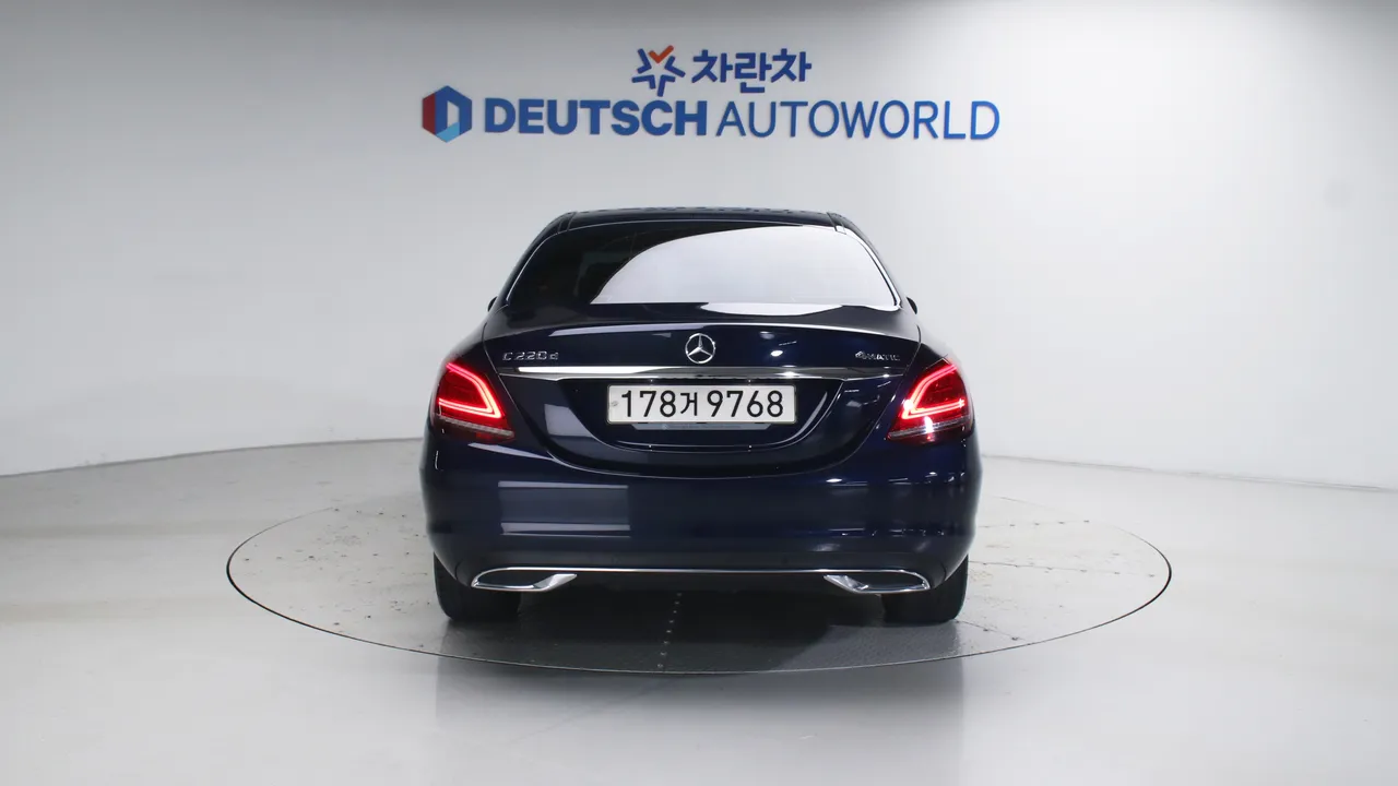 Mercedes-Benz C-klasse — miniaturë 4