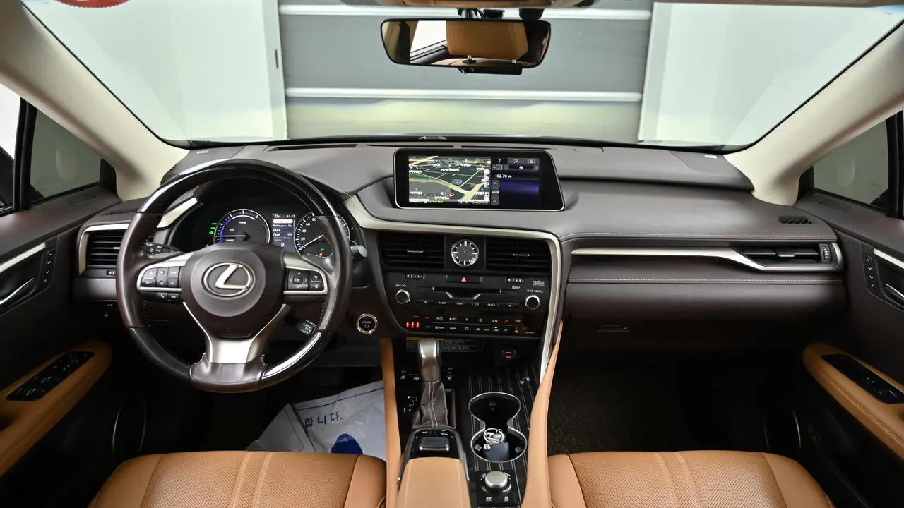Lexus RX A 4-a Generație 450h Executive