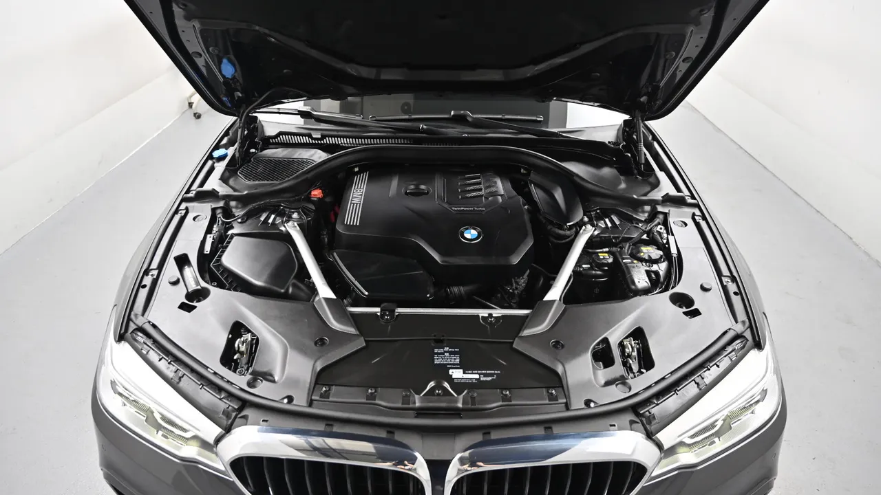 BMW 5er — miniaturë 6