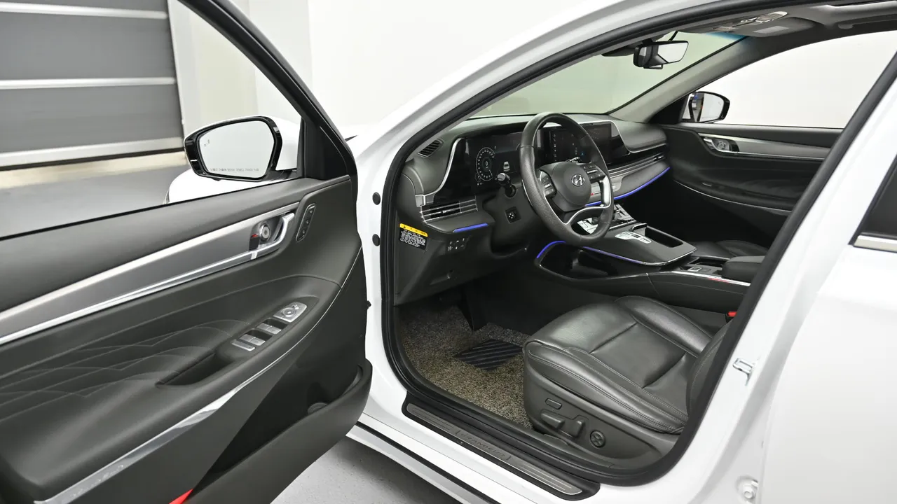 Hyundai Grandeur — miniaturë 11