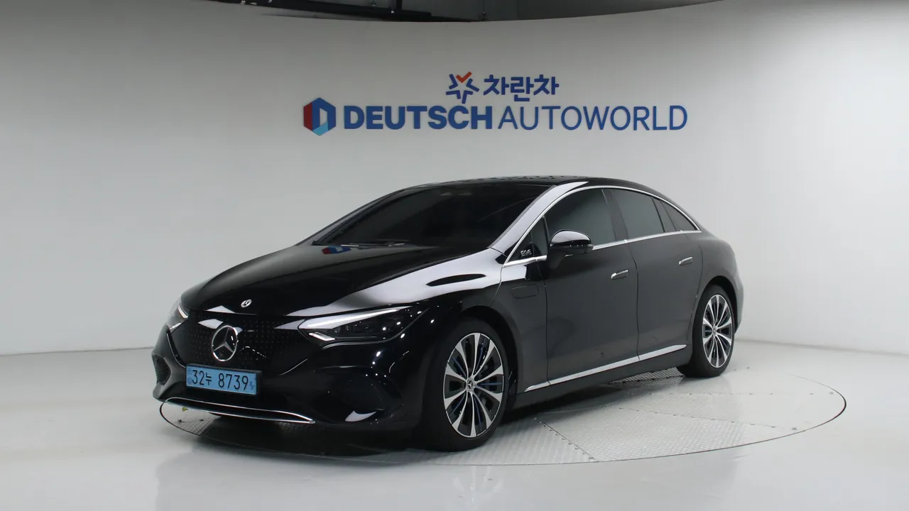 Mercedes EQE V295 88.8kWh EQE350+