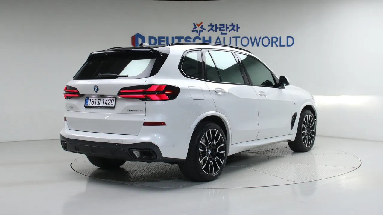 BMW X5 — miniaturë 21