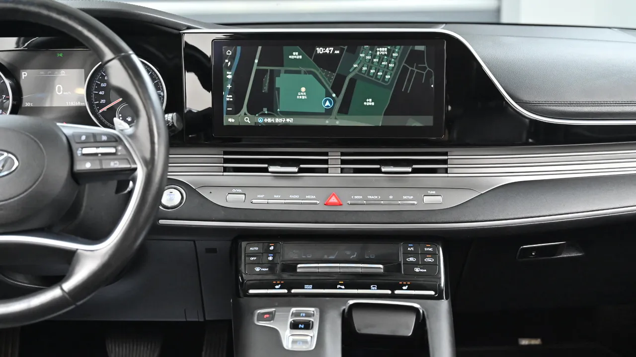 Hyundai Grandeur — miniaturë 14