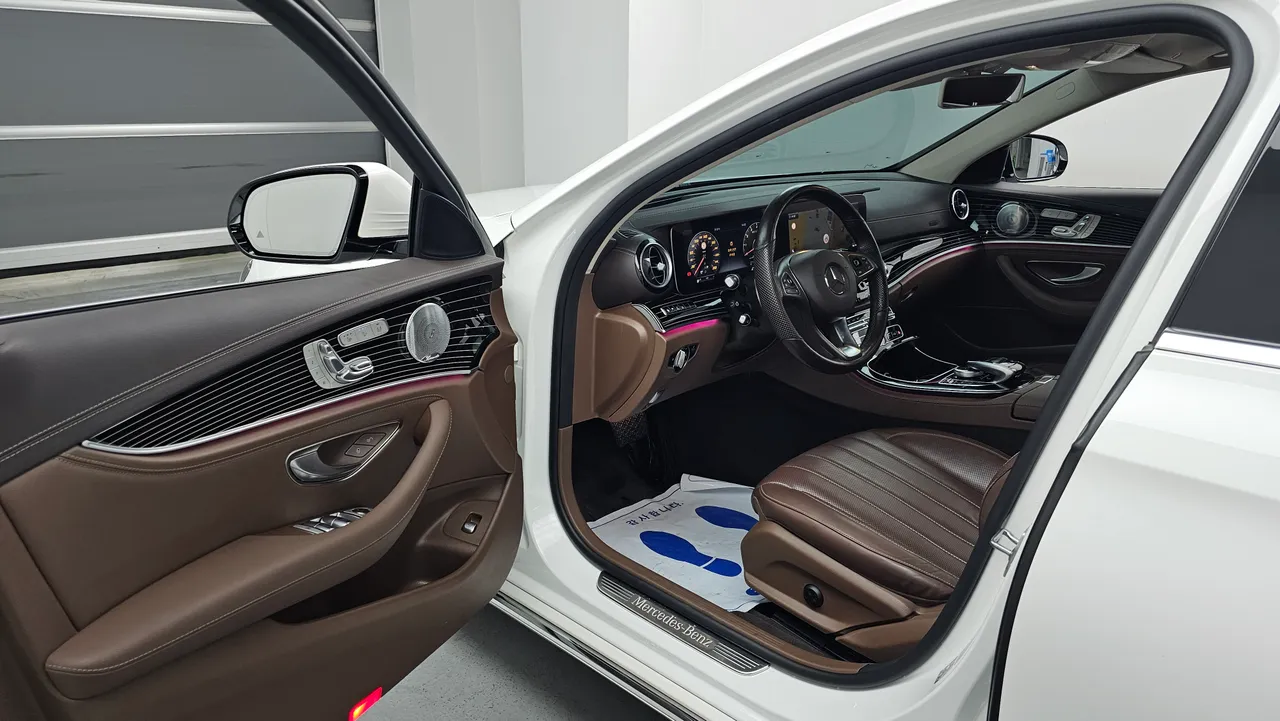 Mercedes-Benz E-klasse — miniaturë 11