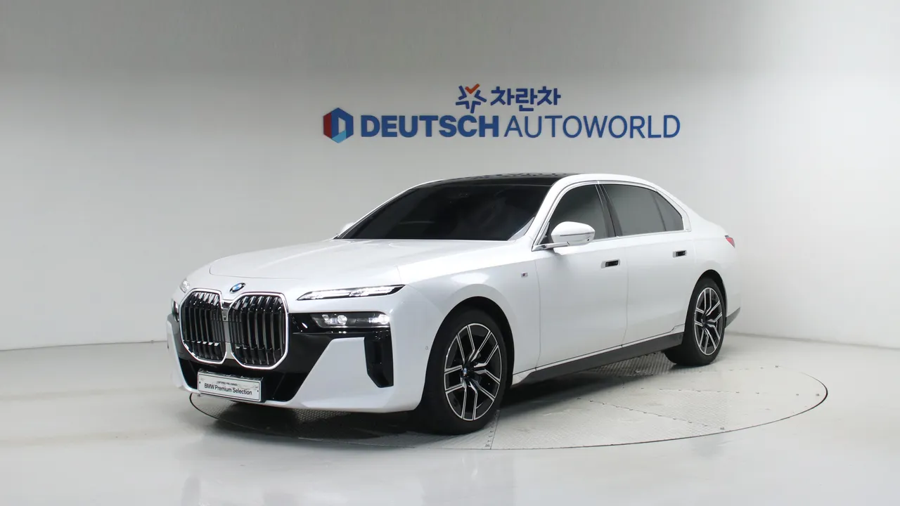 BMW 7er 740i xDrive M 스포츠 — foto 1