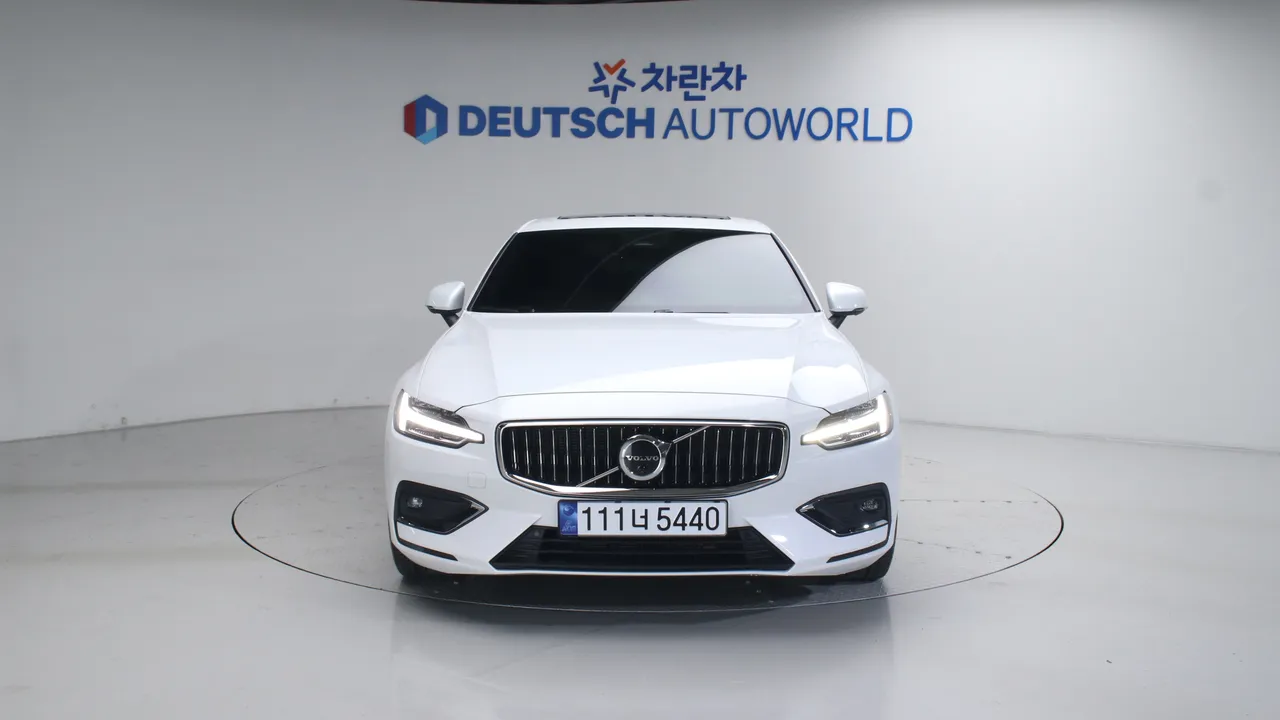 Volvo S60 3rd Generation B5 Ultimate Bright