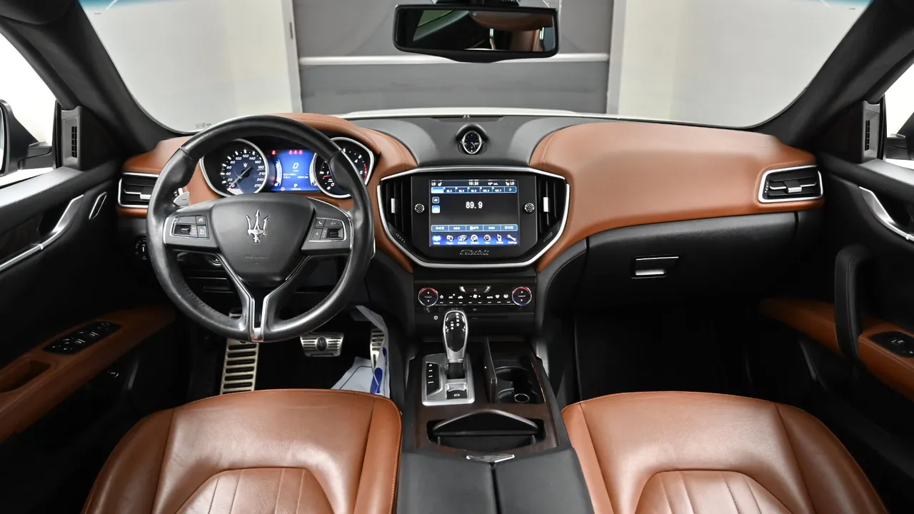 Maserati Ghibli 3.0 Diesel