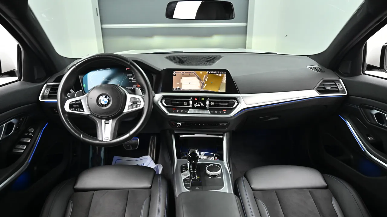 BMW 3er — miniaturë 7