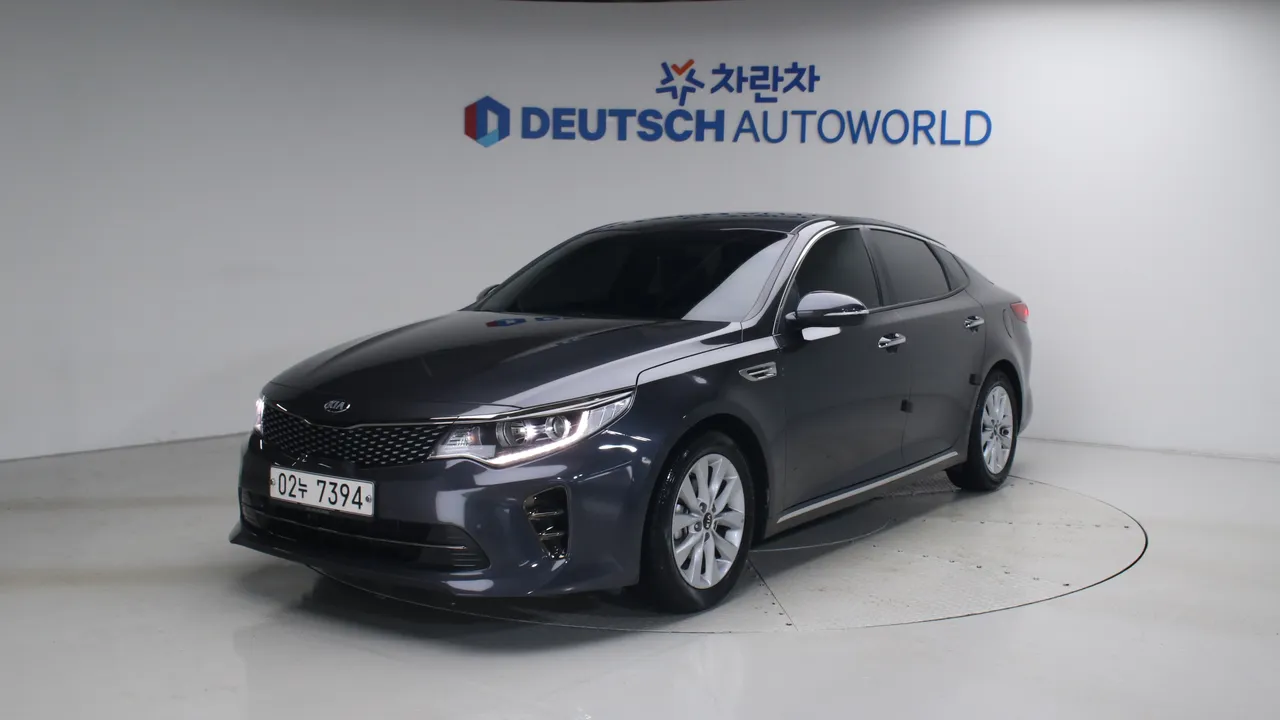 Kia K5 2.0 SX 프레스티지 — foto 1
