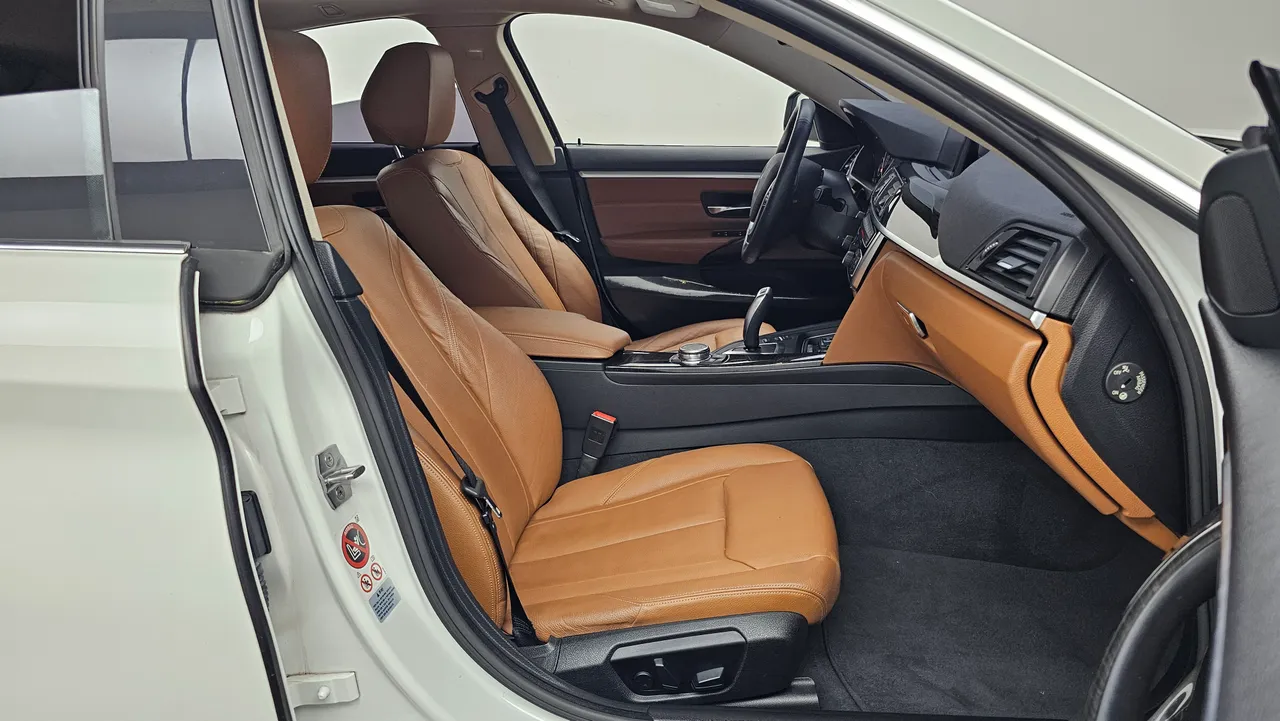 BMW 4 Series (F32) 420d Luxury Gran Coupe