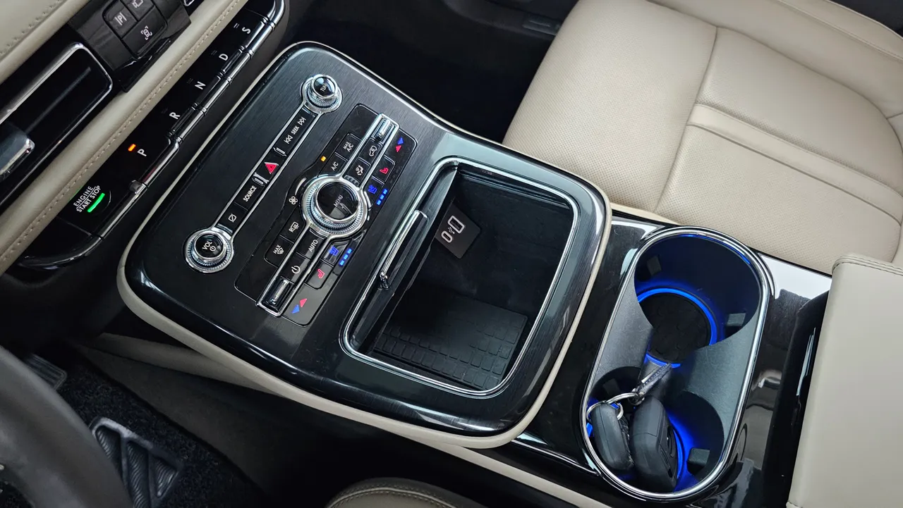 Lincoln Nautilus 2.7 Reserve AWD