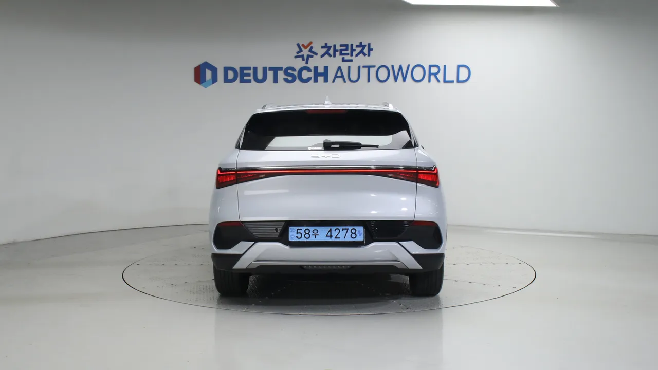 BYD Ato 3 60.4kWh Plus