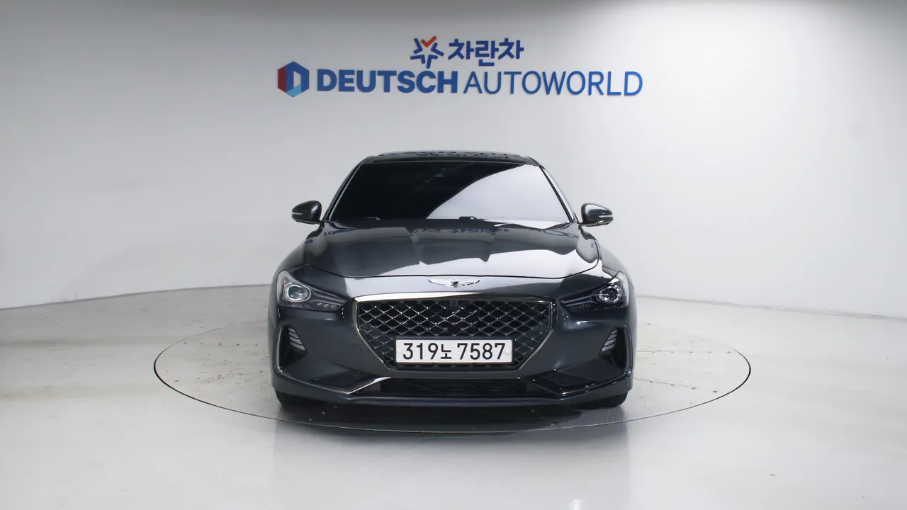 Genesis G70 — miniaturë 3