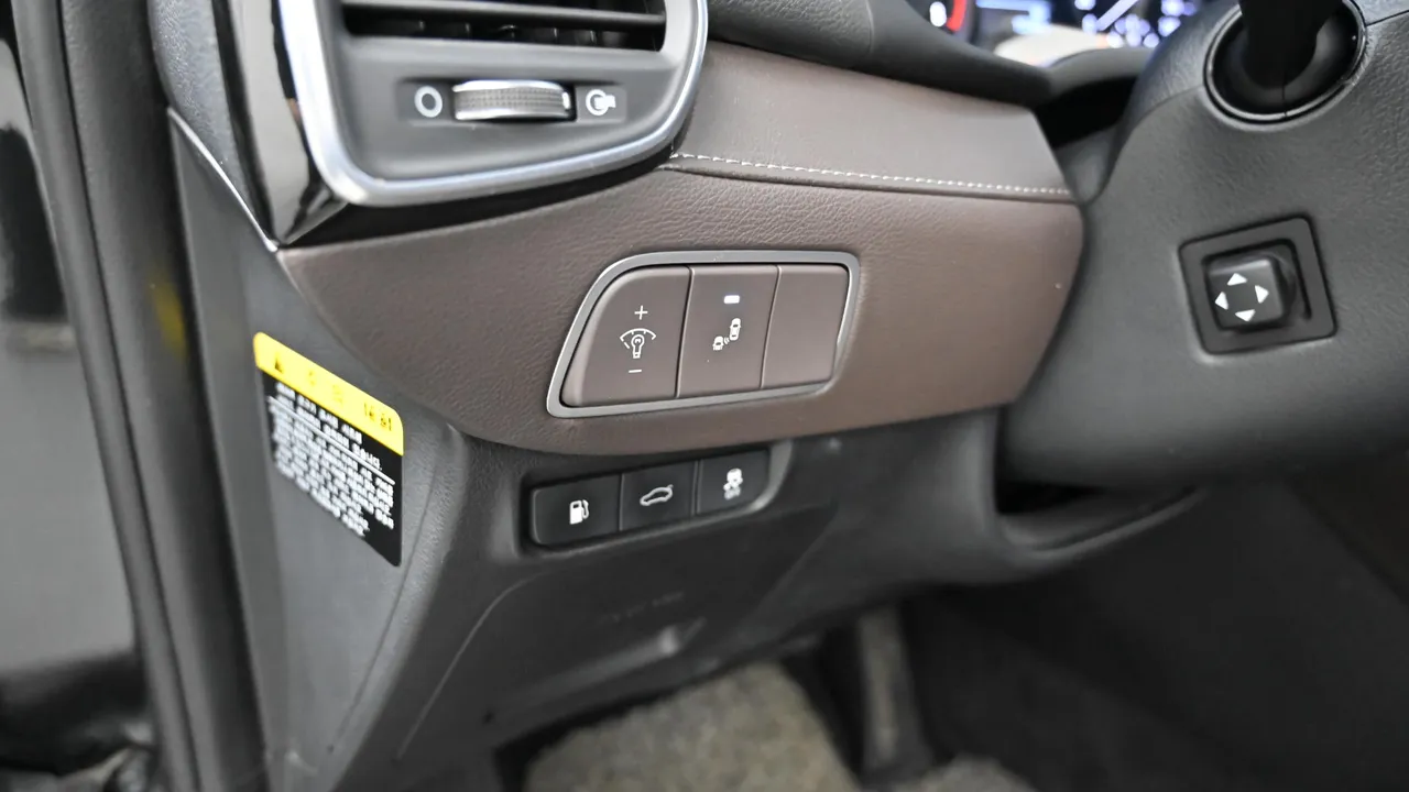 Hyundai Grandeur — miniaturë 17