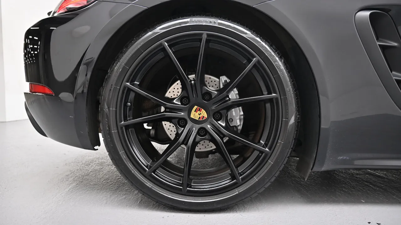 Porsche 718 — miniaturë 5