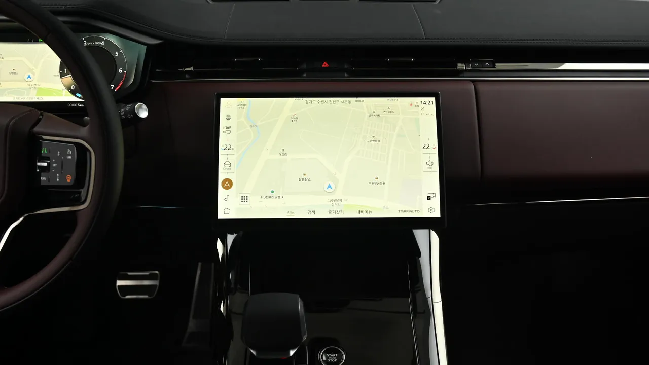 Land Rover Range Rover Sport — miniaturë 23
