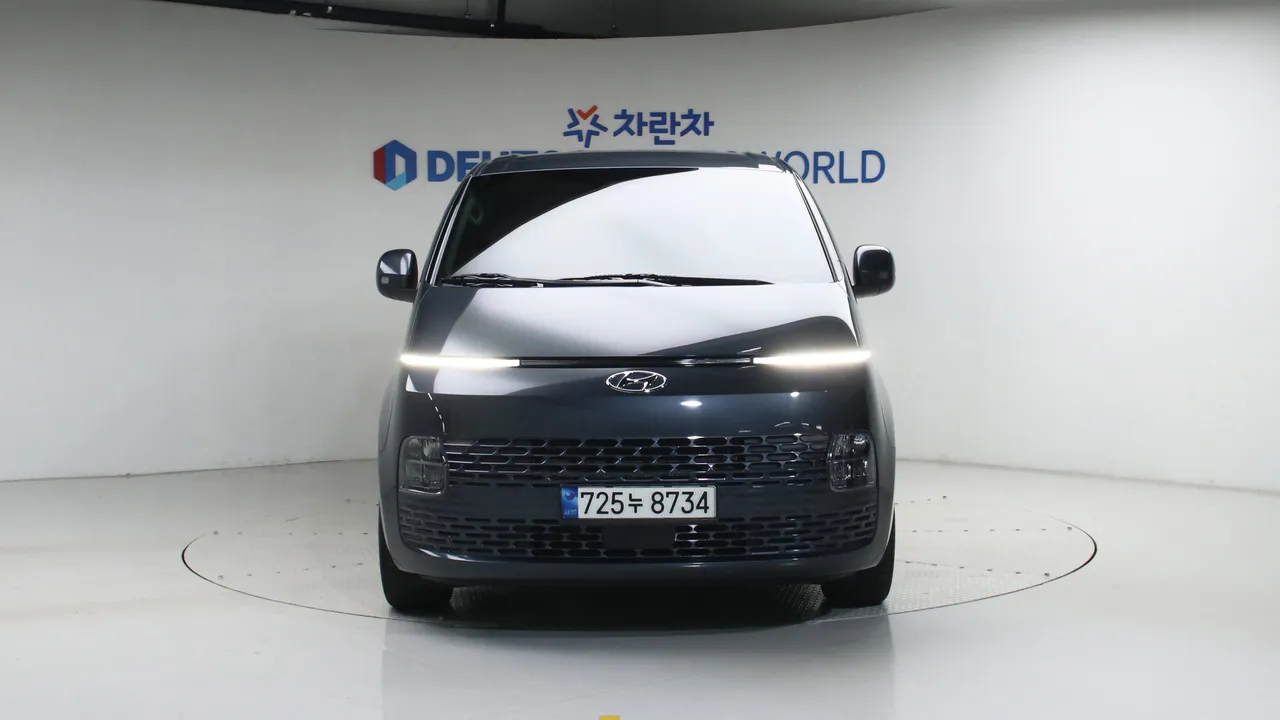 Hyundai Staria — miniaturë 3